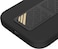 Levelo Morphix Silicone Case For iPhone 15 Pro Max With Premium Leather Kickstand Grip: Versatile Multi-Positioning, Shock-Proof Design, And Anti-Scratch Protection (Black)
