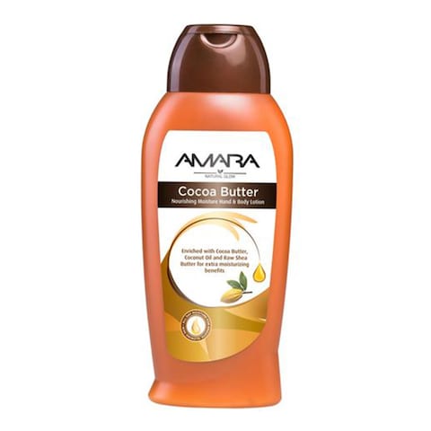 Amara Cocoa Butter Body Lotion400Ml