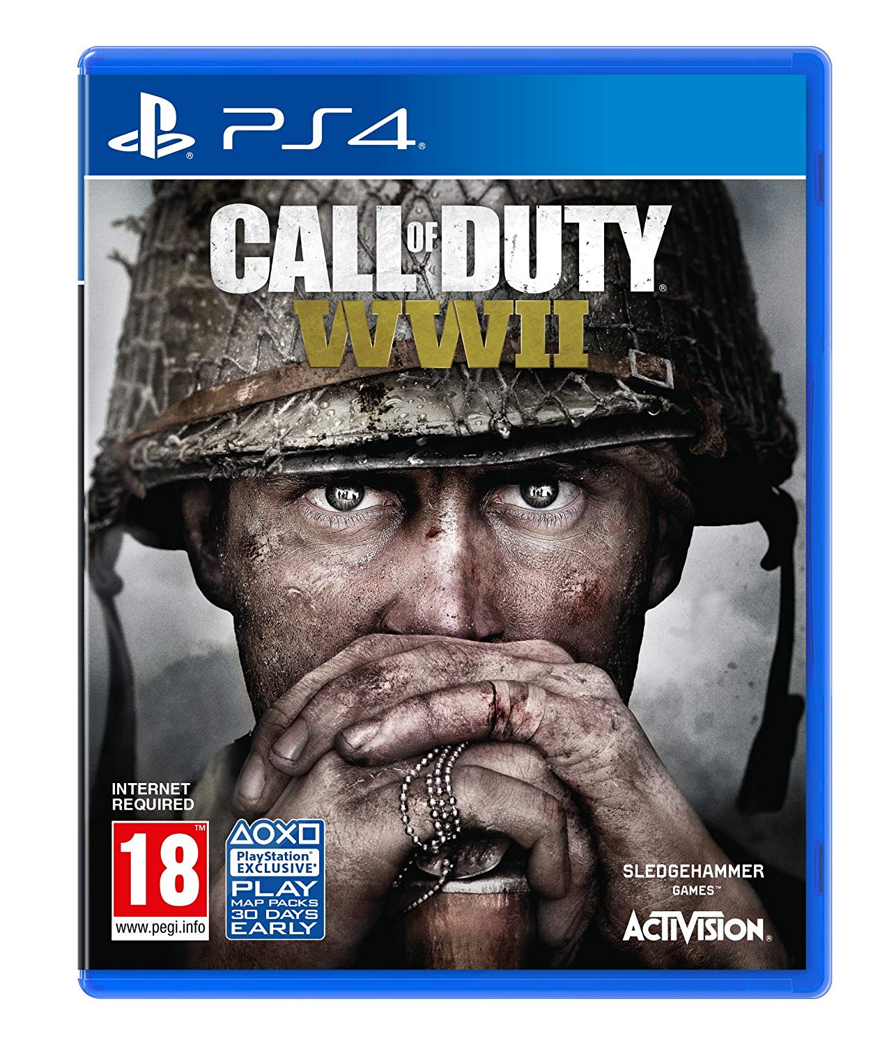 ACTIVISION ACTIVISION Call Of Duty World War Ii