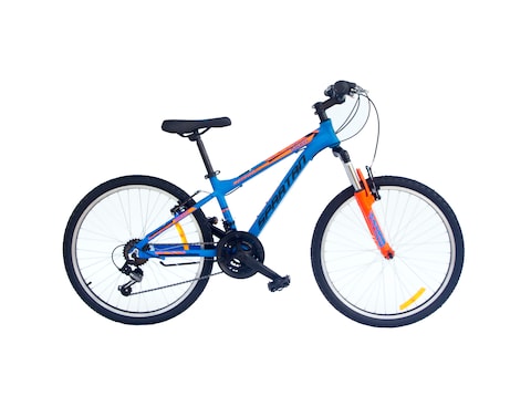 Spartan - 24&quot; Galaxy MTB Blue