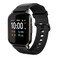 Bluetooth Water Resistant Smart Watch Black