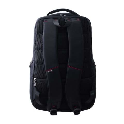 لافينتو BG915 شنطة ظهر لابتوب 15.6 بوصة - أسود
