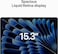 أبل ماك بوك بشاشة 15 بوصة ،معالج أبل M2 ،وحدة معالج رسومات 10 أنوية، 8 جيغا RAM، و256 جيغا SDD، بطاقة رسومات مدمجة - ميدنايت