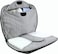 Crumpler MUL13-001 The Mullet Laptop Case 13 inch Dull Black / Silver
