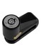 Generic Motorcycle Bike Cycling Bicycle Security Rotor Safe Disk Disc Brake Wheel Lock 20 X 10 X 20cm
