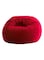Comfy - Suede Bean Bag Maroon