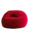 Comfy - Suede Bean Bag Maroon