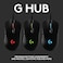 Logitech G G403 Hero Wired Gaming Mouse