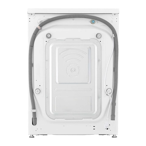 Lg F4Y3RYGYWV Front Loading Washing Machine with AI DD technology - 10 Kg - White