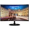 Samsung 27-Inch Full HD Curved LED Monitor LC27F390FHMXUE Black