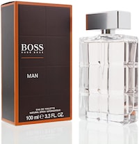 Hugo Boss Boss Orange Perfume For Men Eau De Toilette 100 ml Online Carrefour KSA