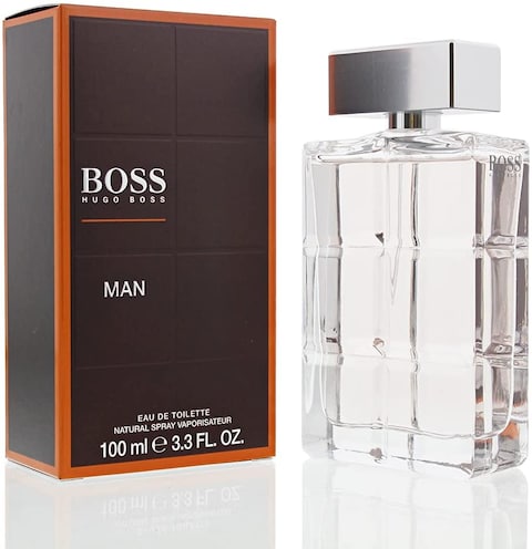 Hugo Boss Boss Orange Perfume For Men Eau De Toilette 100 ml Online Carrefour KSA