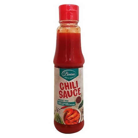 Benina Chili Sauce 160ml