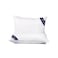 In House Cotton Bed Pillow With Nano Filling - 90x50cm