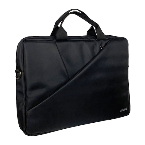 Iconz Classic 3031 Laptop Bag - 15.6-inch - Black