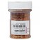 Specialist Crafts  Glitter Shaker  120g - Copper