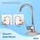 MODI Modern Stainless Steel Kitchen Faucet   Contemporary Spring Single Handle Kitchen Mixer Bathroom Mixer with Pull Down Sprayer   Single Handle Swivel Spout Pull Out Kitchen Faucets
