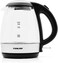 Nikai Electric Kettle 1.2 Litres 2200W Glass Pot NK303G -1 Years Full Warranty.
