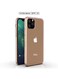 Generic Protective Case Cover For Apple iPhone 11 Pro Max Clear