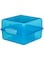 Sistema Lunch Cube Coloured 1.4L Blue