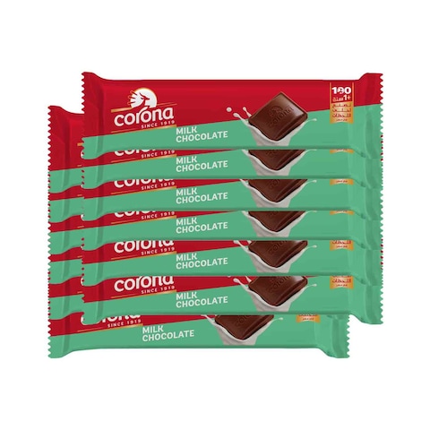 Corona Lite Chocolate - 35 grams - 12 Pieces