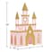 Creative Converting Princess Castle Centerpiece- 15-Inch Size- Pink