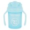 Twistshake Mini Baby Sippy Cup 230Ml Blue