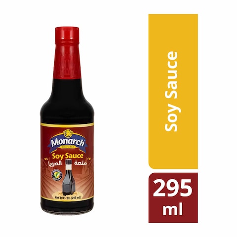 Monarch Soy Sauce - 295 ml