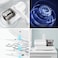 Aizmei Mattress Vacuum Cleaner, Handheld UV Vacuum Cleaner, Cleaner Bed, Pillows, Sofa