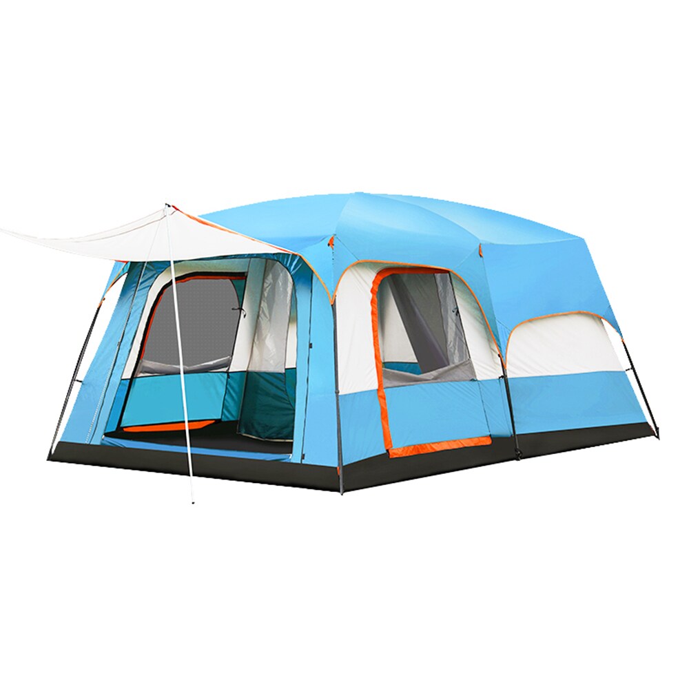 Buy Generic - Two-Bedroom One Hall Outdooor Tent - Instant Cabin Tent ...