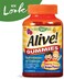Nature'S Way Children'S Alive Gummies Multi-Vitamin (Natural Orange &amp; Berry)