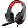 Genesis Argon 400 Stereo Headset With Mic Black