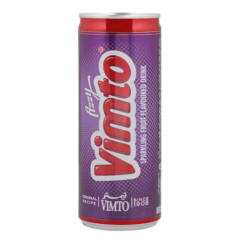 Vimto Sparkling Fruit Flavoured Drink 250ml Pack of 6