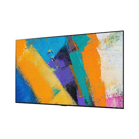 تلفزيون ال جي OLED65GX او ليد الذكي 65 بوصة 4K فائق الدقة 