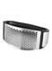 Generic Garlic Rocker Press Silver/Black 11.5X7.5X6.0cm