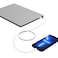 Huntkey L01 - USB C to lightning, MFI approved Fast Charging Cable, material: TPE, iPhone 14 13 12 11 Pro, iPad, iPod 
Current: 2.4A, 1.2M
