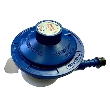 Tecno Gas Regulator Device 6kg


