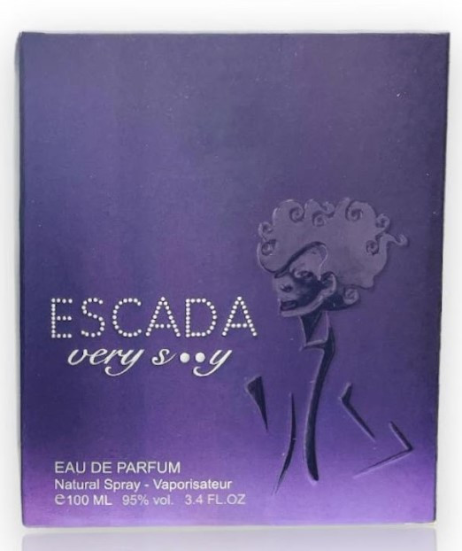 Escada Very Sexy Eau De Parfum, 100ml