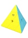 Qiyi - Pyramid Shape Rubik's Cube 9.5x9.5x9.5centimeter