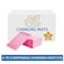 A To Z Disposable Changing Mats (45x60cm) Large, Pack of 72 - Pink