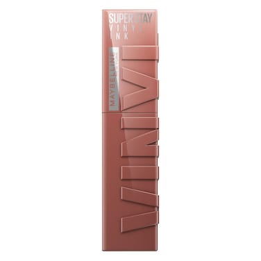 Maybelline Superstay Vinyl Ink Liquid Lipstick 4.2ml 120 Punchy