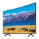 Samsung 65-inch 4K UHD Curved Smart TV - UA65TU8300