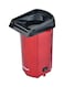 Sonashi Popcorn Maker 40g, 900W, SPCM-101, Red
