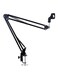 Generic Metal Adjustable Studio Microphone Stand Suspension Boom Table Bracket