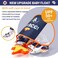 Swimbobo-Baby Swimming Float W/Sun Protection Canopy-Space