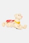 Fisher Price DC League Of Super-Pets Rev Rescue Krypto, Beige Combo