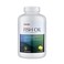 Gnc Fish Oil, Omega-3 Supplement, Supports Heart, Brain, Skin, Eye &amp; Joint Health, Lemon, 360 Softgels