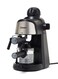 Dessini Manual Powder Espresso Machine Dem333, Black