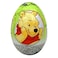 Zaini Disney Winnie The Pooh Milk Chocolate Egg 20g