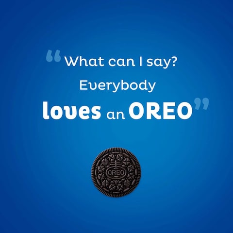 Oreo Original Cookies, 36.8g Pack of 12